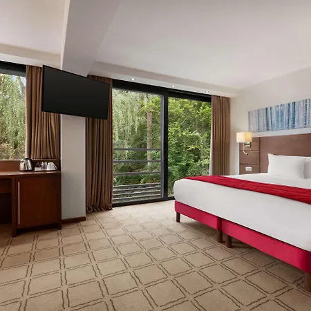 Hotel Dolce Brussels 4*