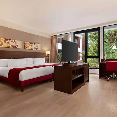 Hotell Dolce Brussels La Hulpe