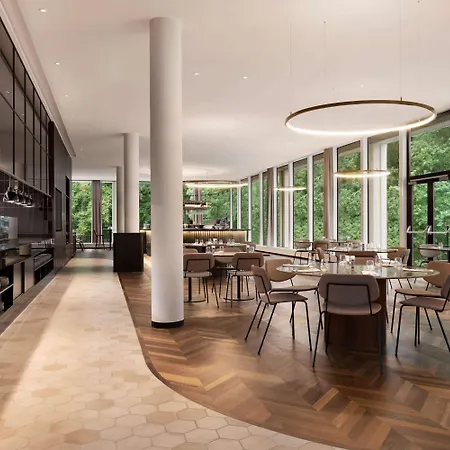 Hotell Dolce Brussels La Hulpe