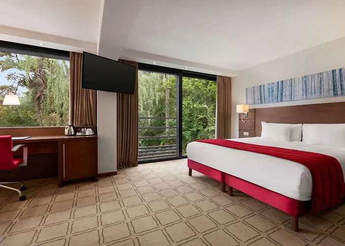 Hotel Dolce Brussels 4*