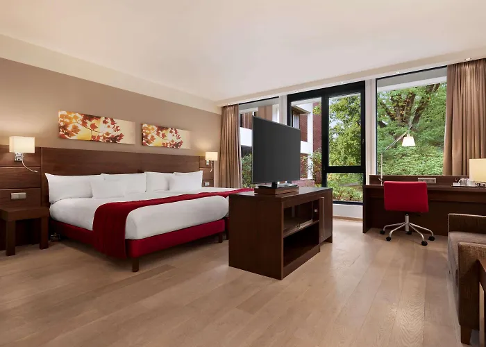 Hotel Dolce Brussels La Hulpe