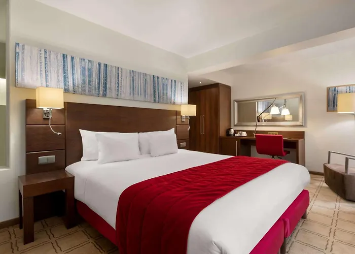 Hotel Dolce Brussels 4*