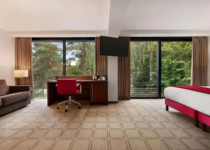 Dolce Brussels Hotell La Hulpe