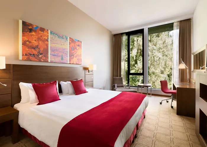 Hotel Dolce Brussels 4*