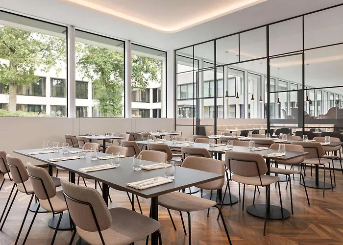 Hotel Dolce Brussels La Hulpe