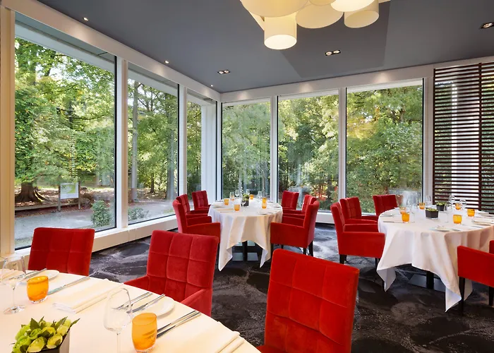 Hotel Dolce Brussels La Hulpe