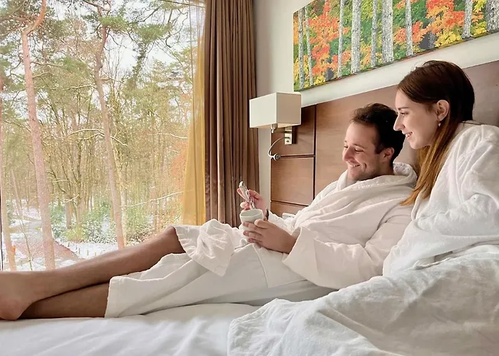 Hotel Dolce Brussels La Hulpe