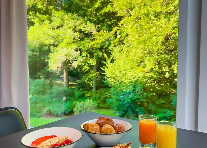 Hotel Dolce Brussels La Hulpe