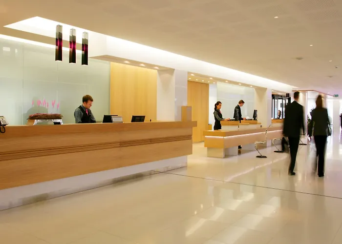 Hotell Dolce Brussels 4*