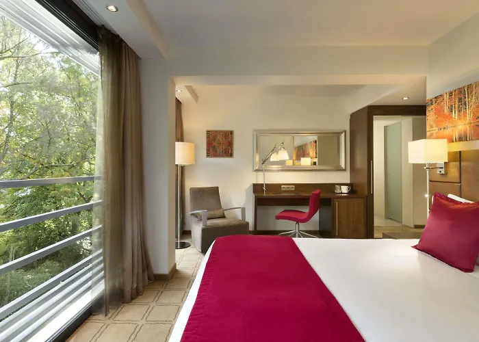 Hotel Dolce Brussels 4*