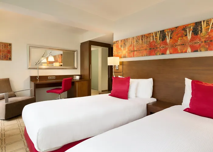 Dolce Brussels Hotel La Hulpe