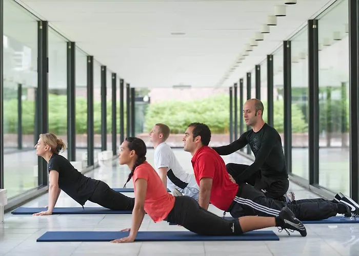 Dolce Brussels Hotell 4*