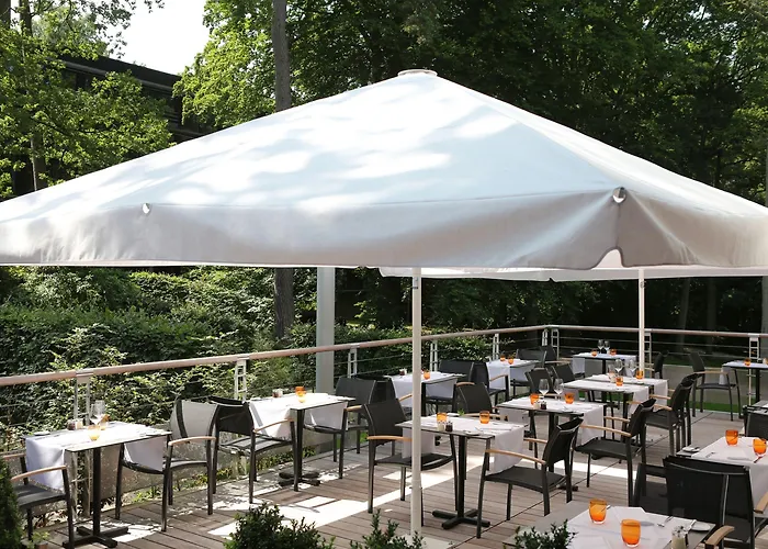 Hotel Dolce Brussels La Hulpe