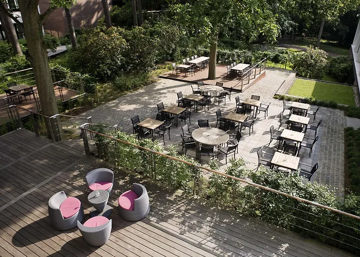 Hotel Dolce Brussels La Hulpe