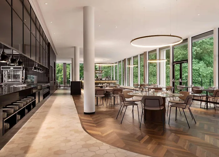 Hotel Dolce Brussels La Hulpe