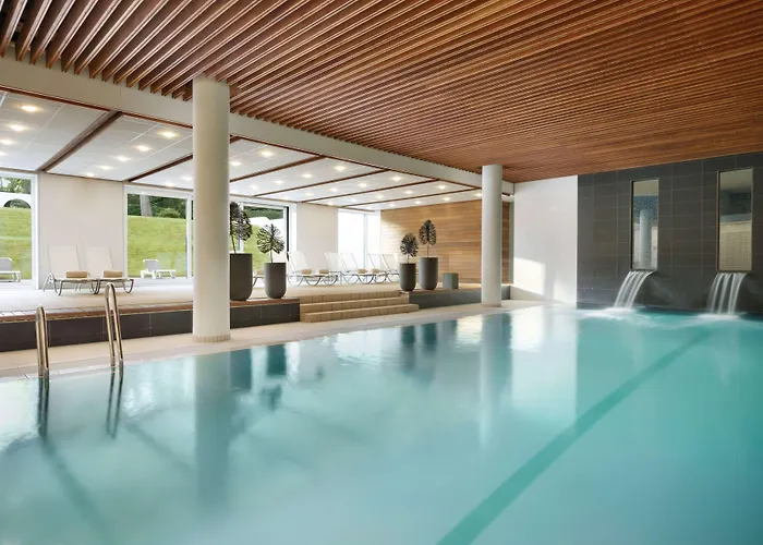 Hotell Dolce Brussels