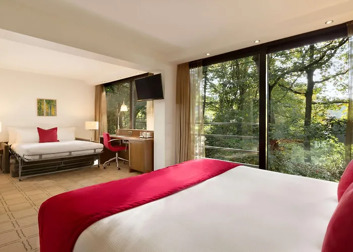 Dolce Brussels Hotell La Hulpe