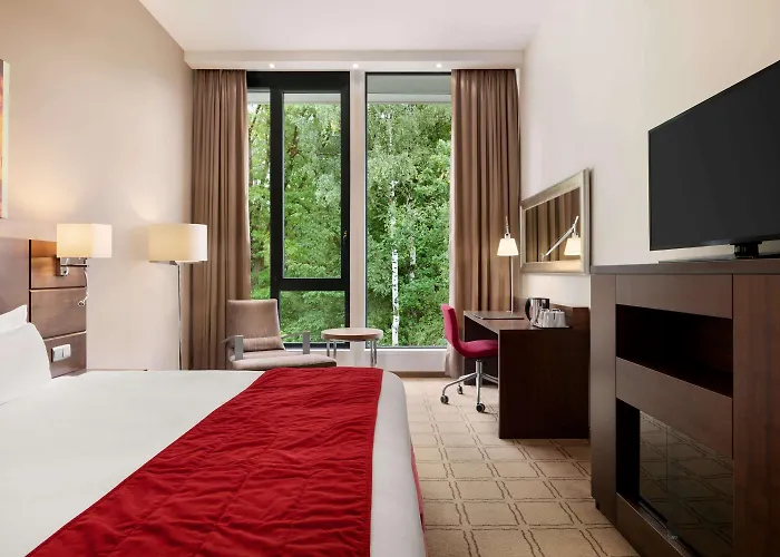 Dolce Brussels 4* La Hulpe