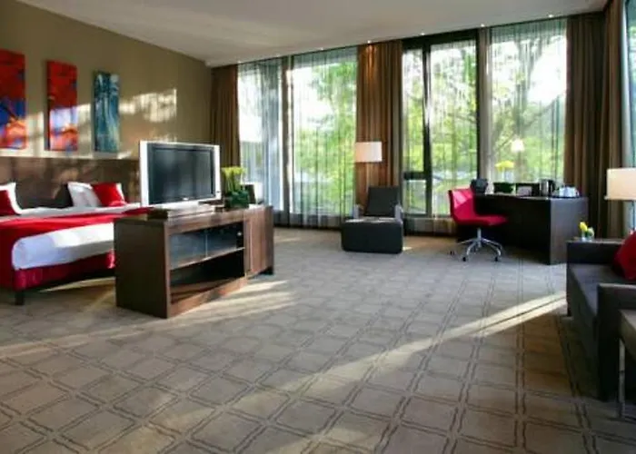 Dolce Brussels Hotell La Hulpe